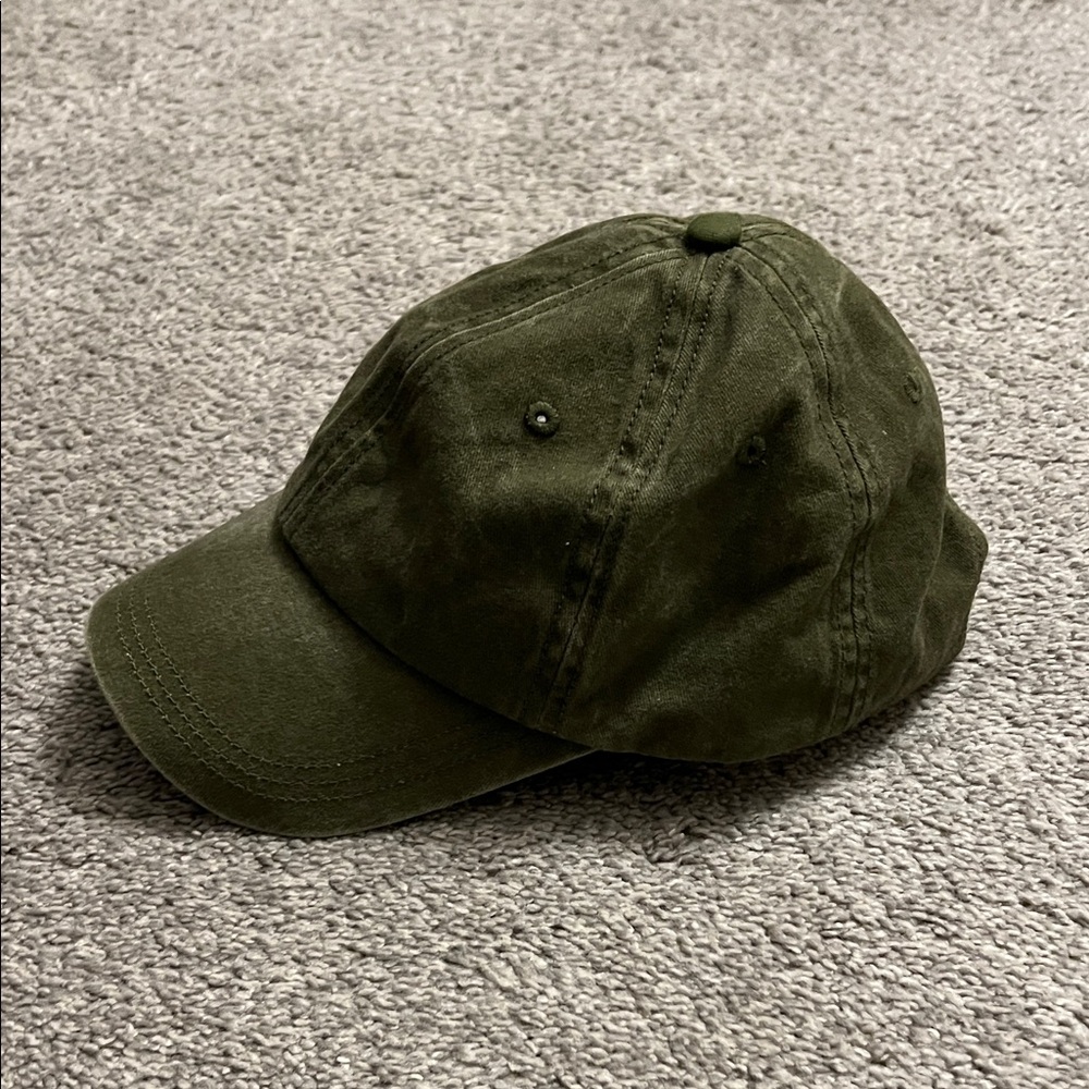 H&M Olive Green Cap